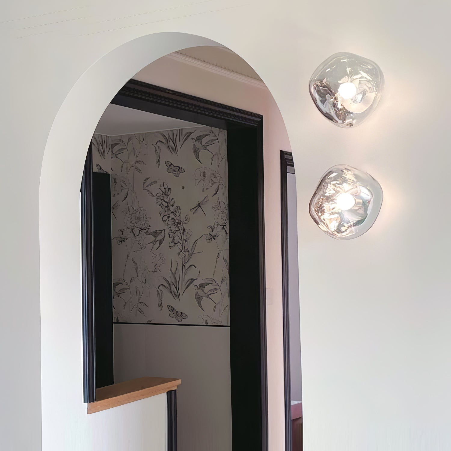 Lava Wall Lamp - Lamp Outdoor