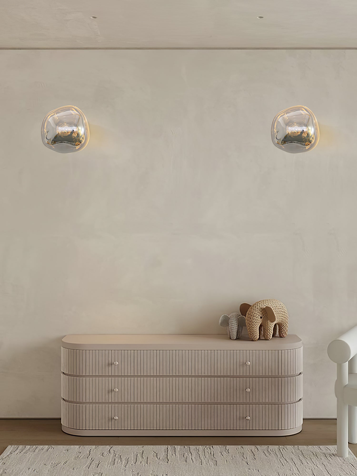 Lava Wall Lamp - Lamp Outdoor
