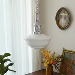 Lavagna Schoolhouse Pendant Light - Lamp Outdoor