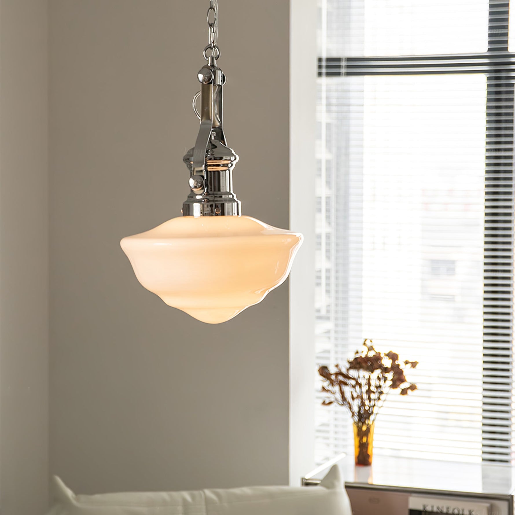 Lavagna Schoolhouse Pendant Light - Lamp Outdoor