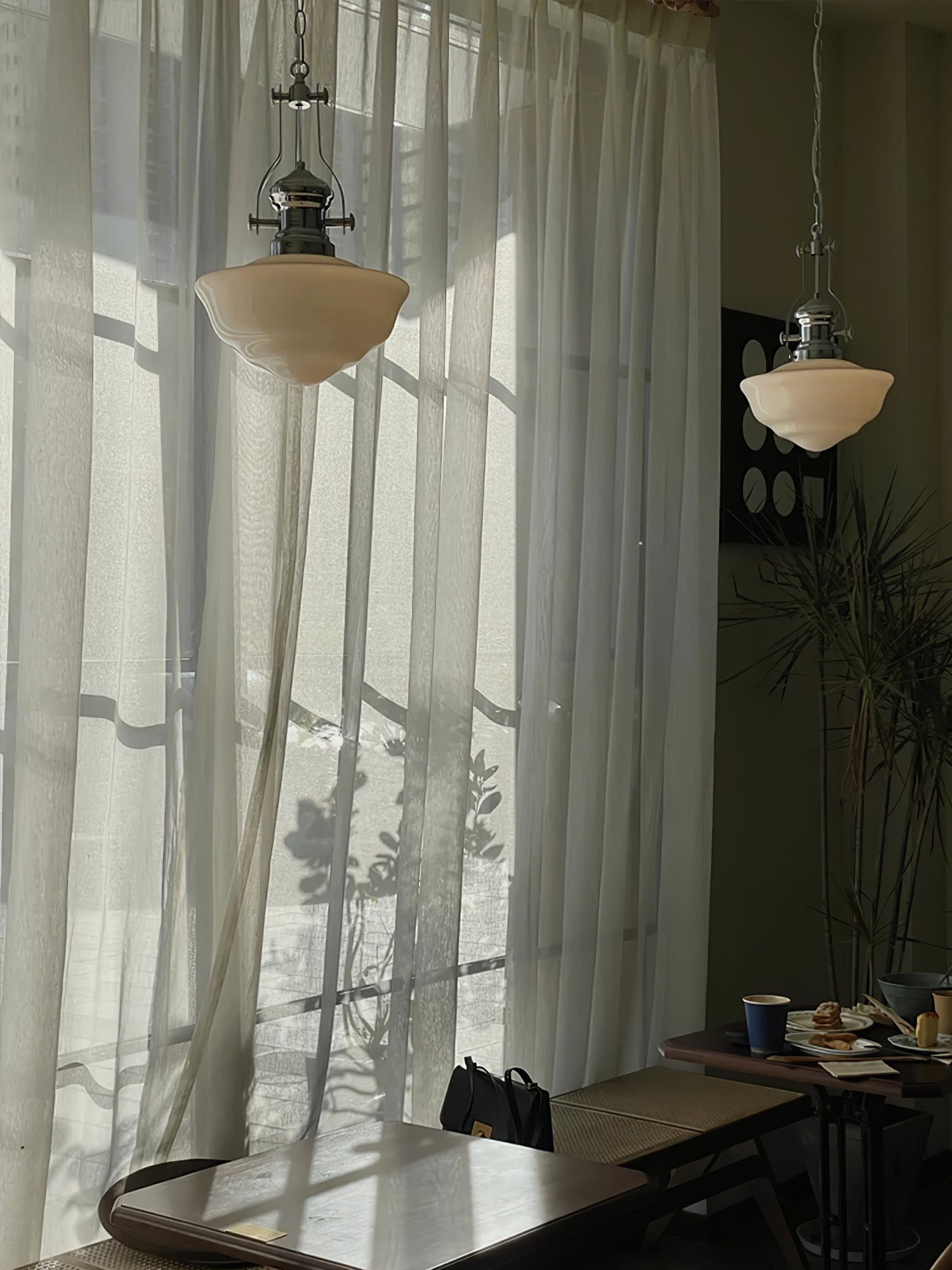 Lavagna Schoolhouse Pendant Light - Lamp Outdoor