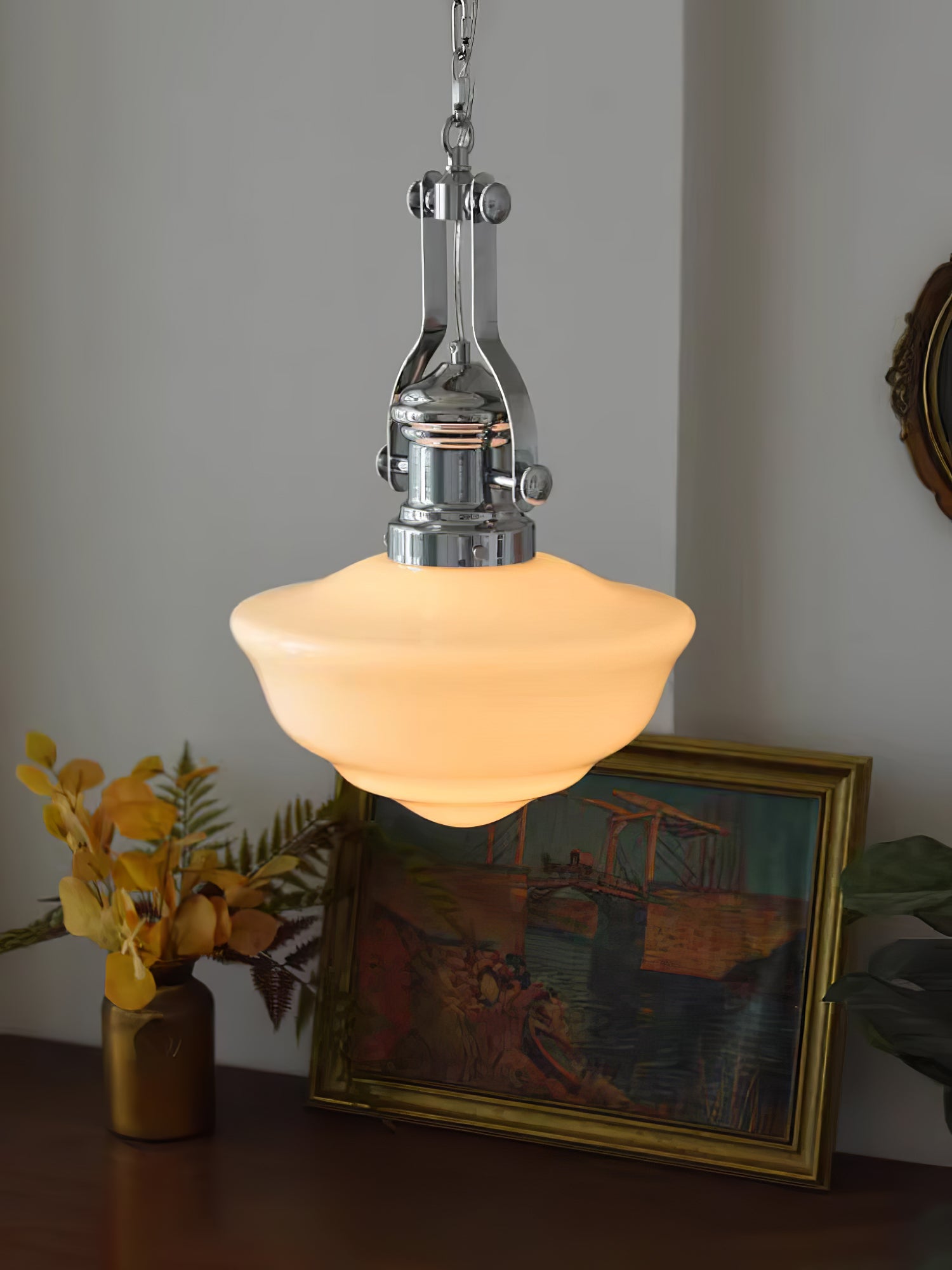 Lavagna Schoolhouse Pendant Light - Lamp Outdoor