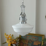 Lavagna Schoolhouse Pendant Light - Lamp Outdoor