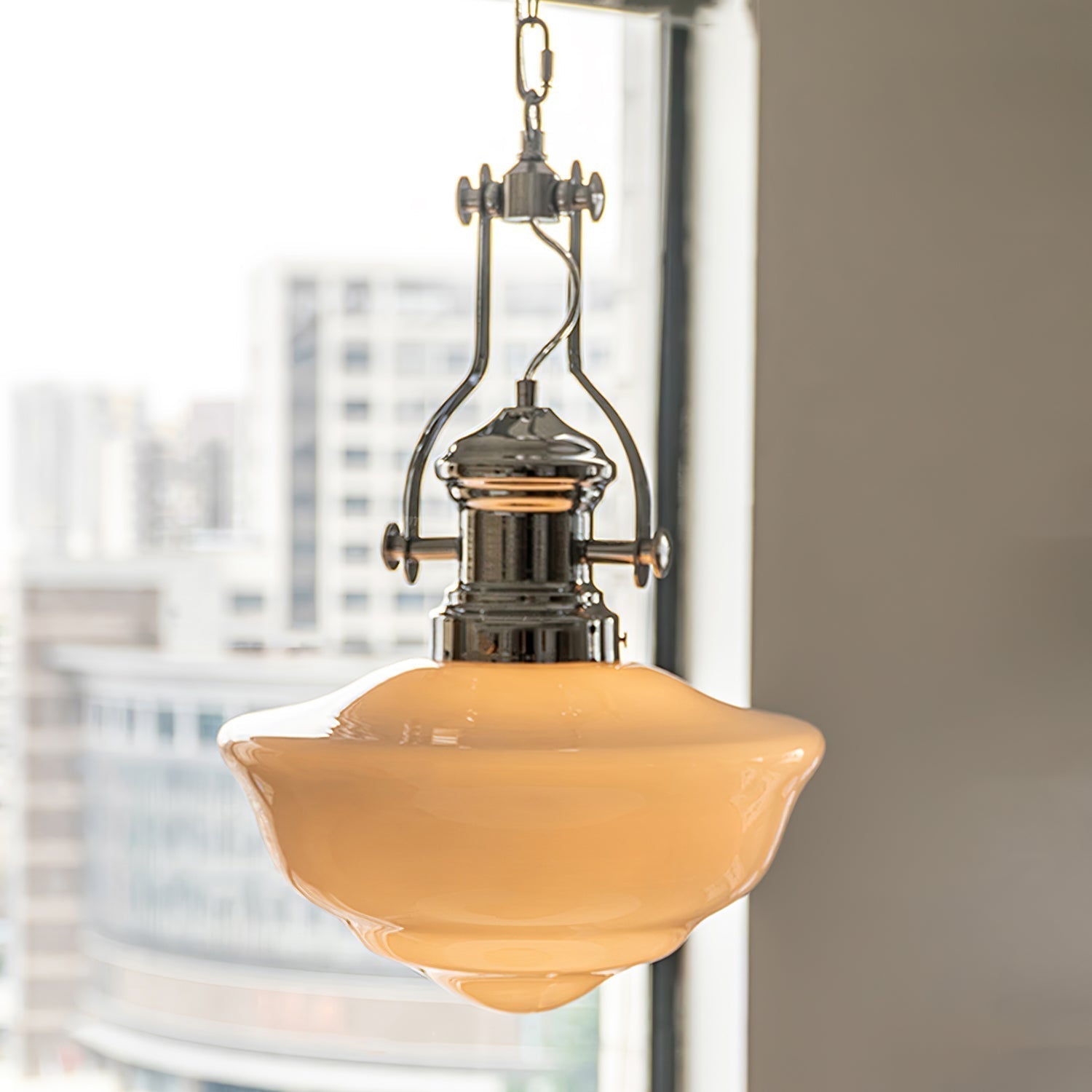 Lavagna Schoolhouse Pendant Light - Lamp Outdoor