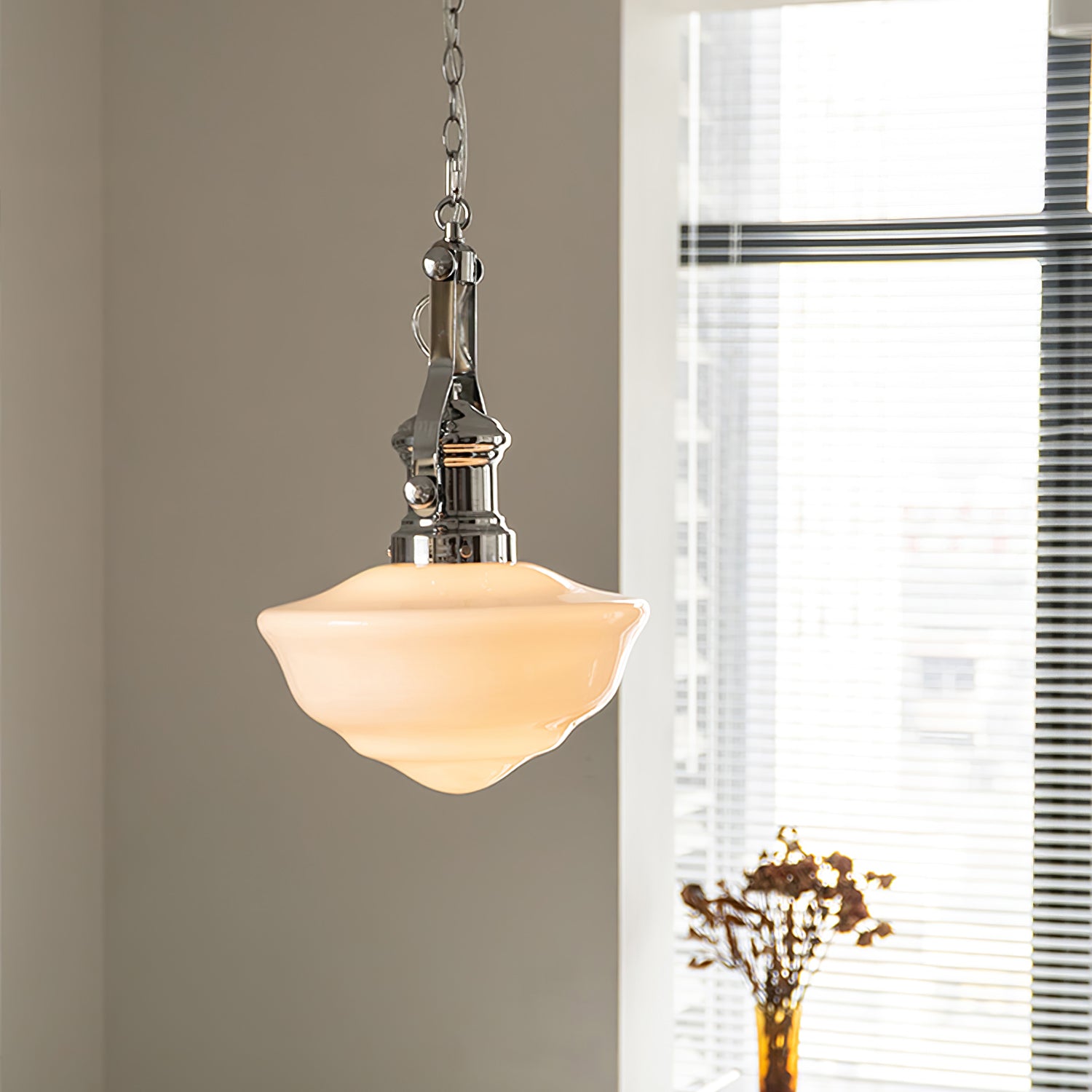 Lavagna Schoolhouse Pendant Light - Lamp Outdoor