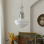 Lavagna Schoolhouse Pendant Light - Lamp Outdoor