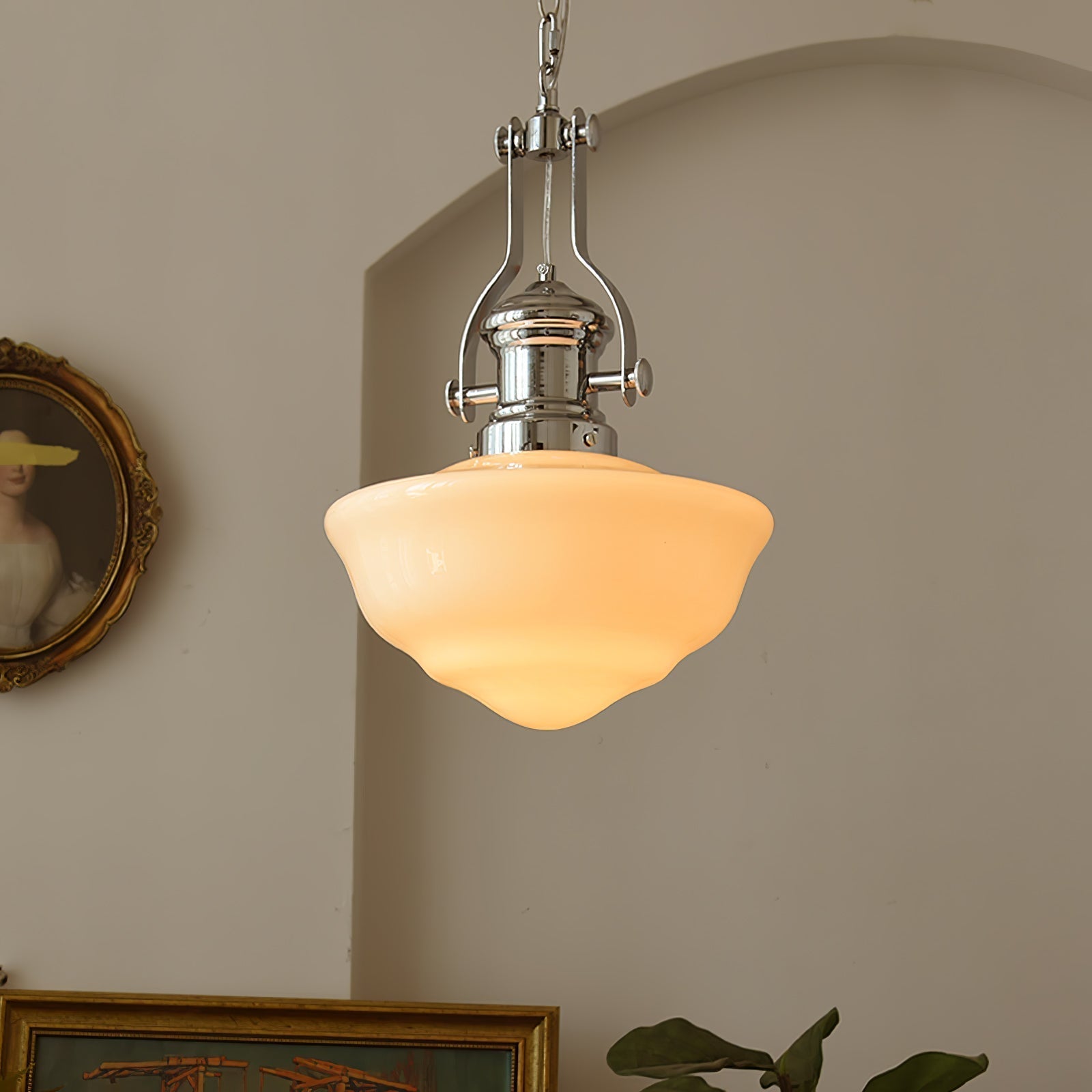 Lavagna Schoolhouse Pendant Light - Lamp Outdoor