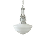 Lavagna Schoolhouse Pendant Light - Lamp Outdoor