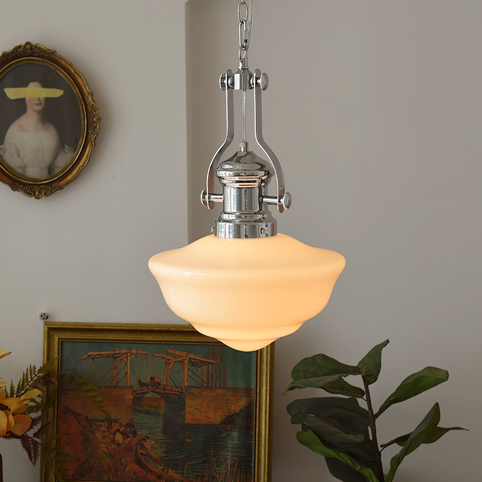 Lavagna Schoolhouse Pendant Light - Lamp Outdoor