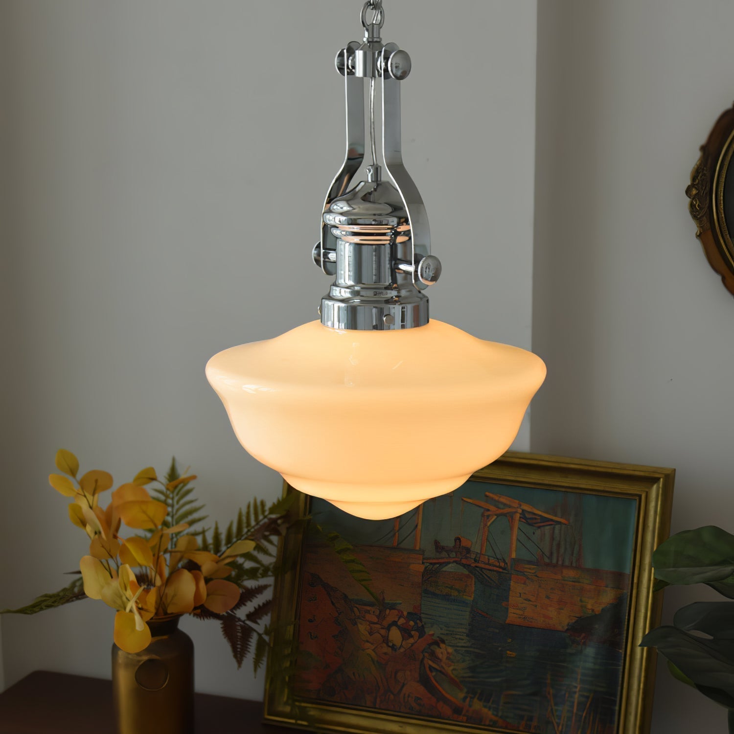 Lavagna Schoolhouse Pendant Light - Lamp Outdoor