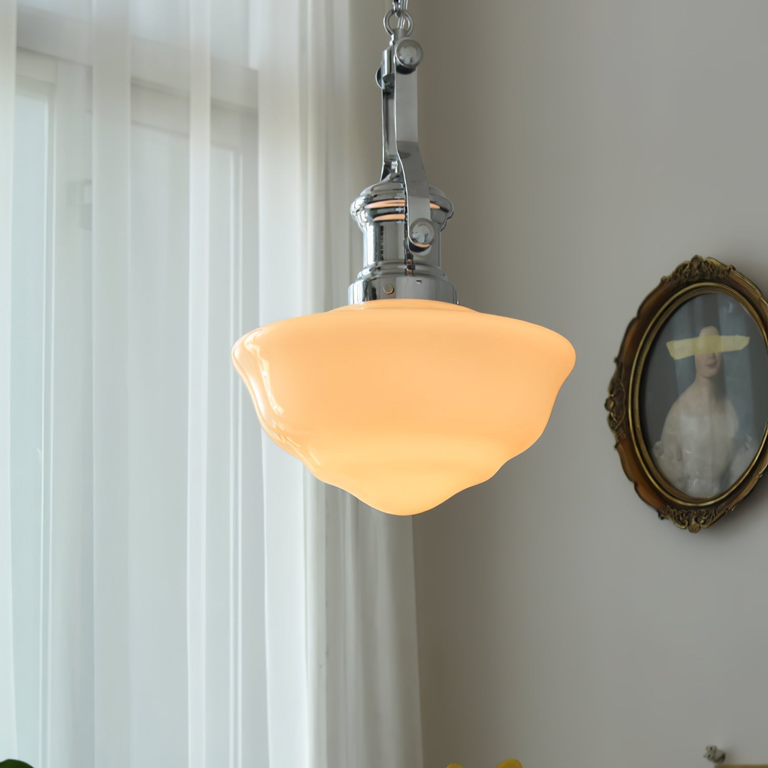 Lavagna Schoolhouse Pendant Light - Lamp Outdoor