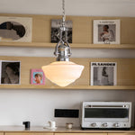Lavagna Schoolhouse Pendant Light - Lamp Outdoor