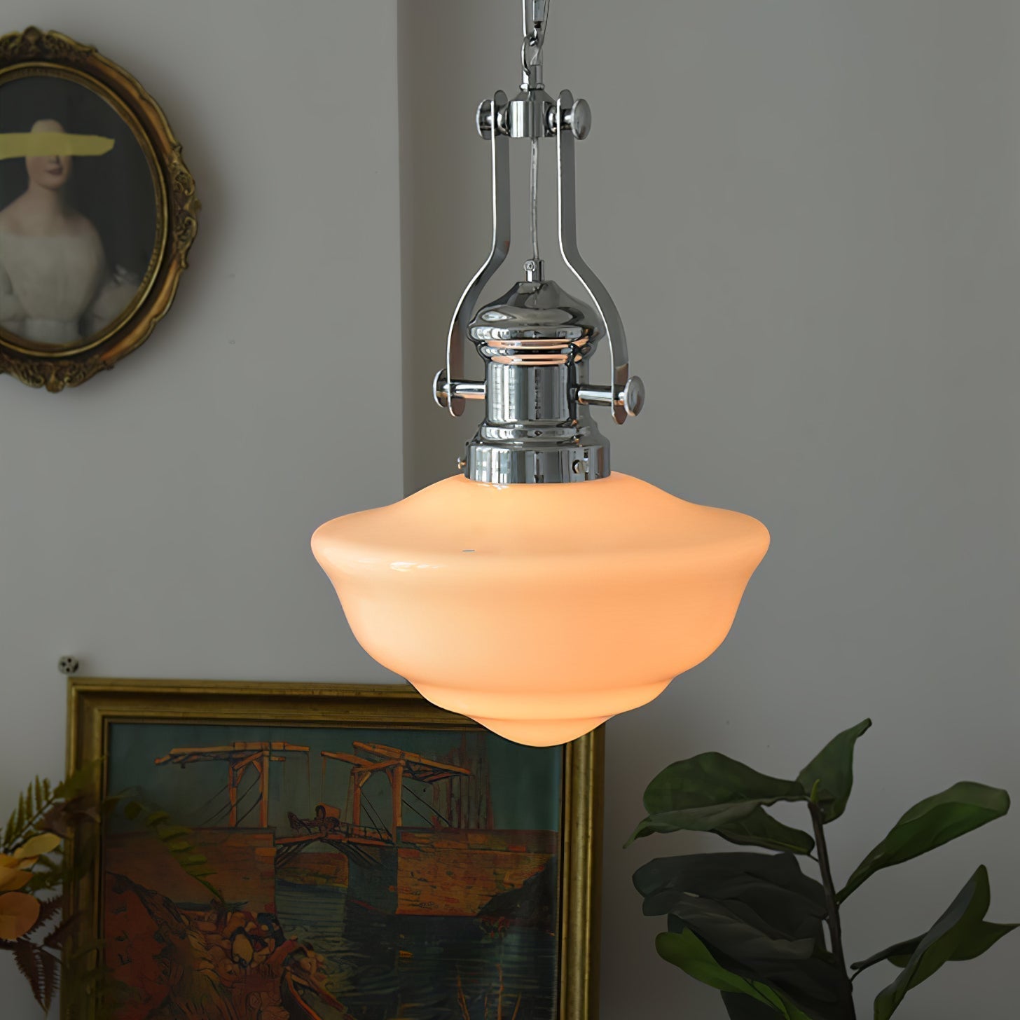Lavagna Schoolhouse Pendant Light - Lamp Outdoor