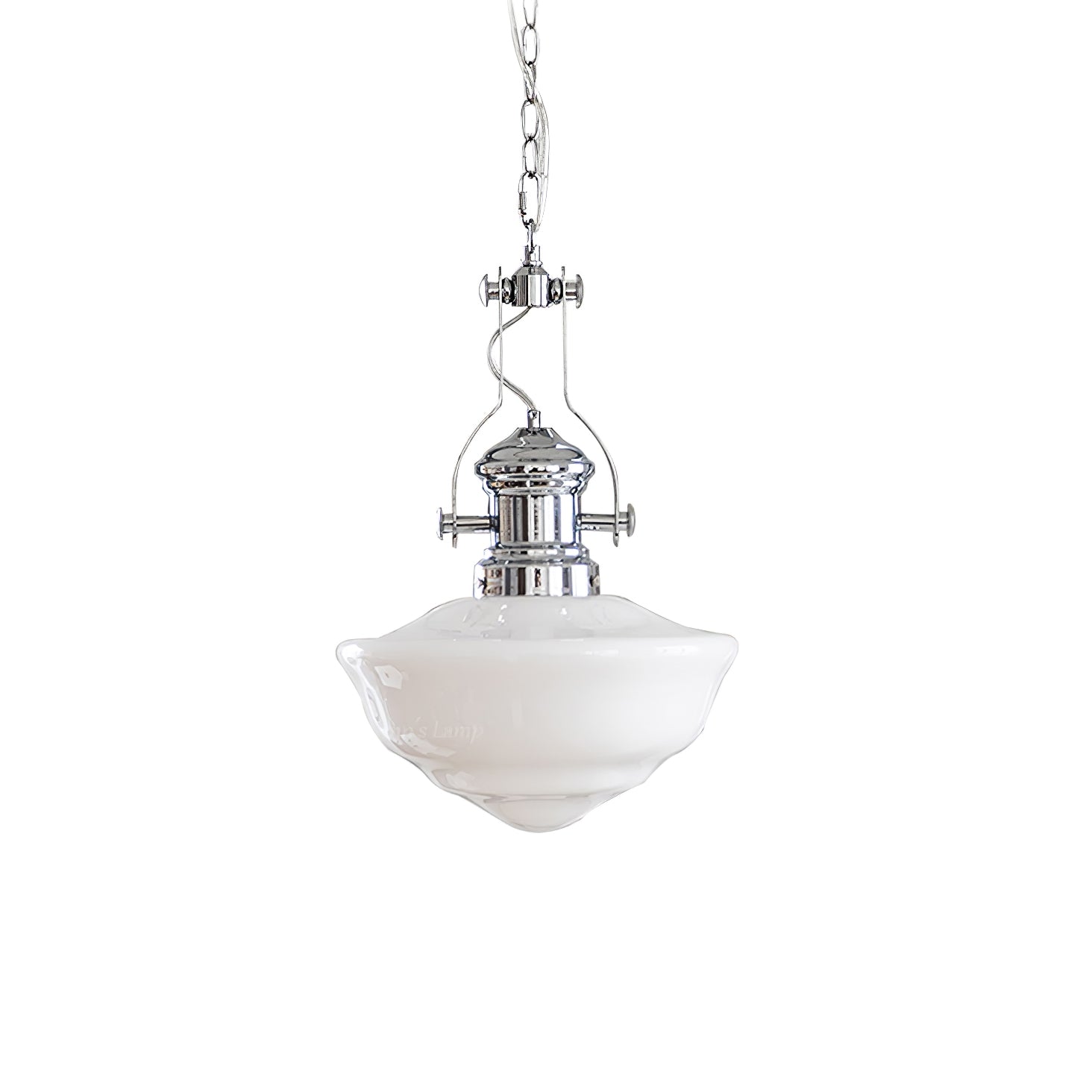 Lavagna Schoolhouse Pendant Light - Lamp Outdoor