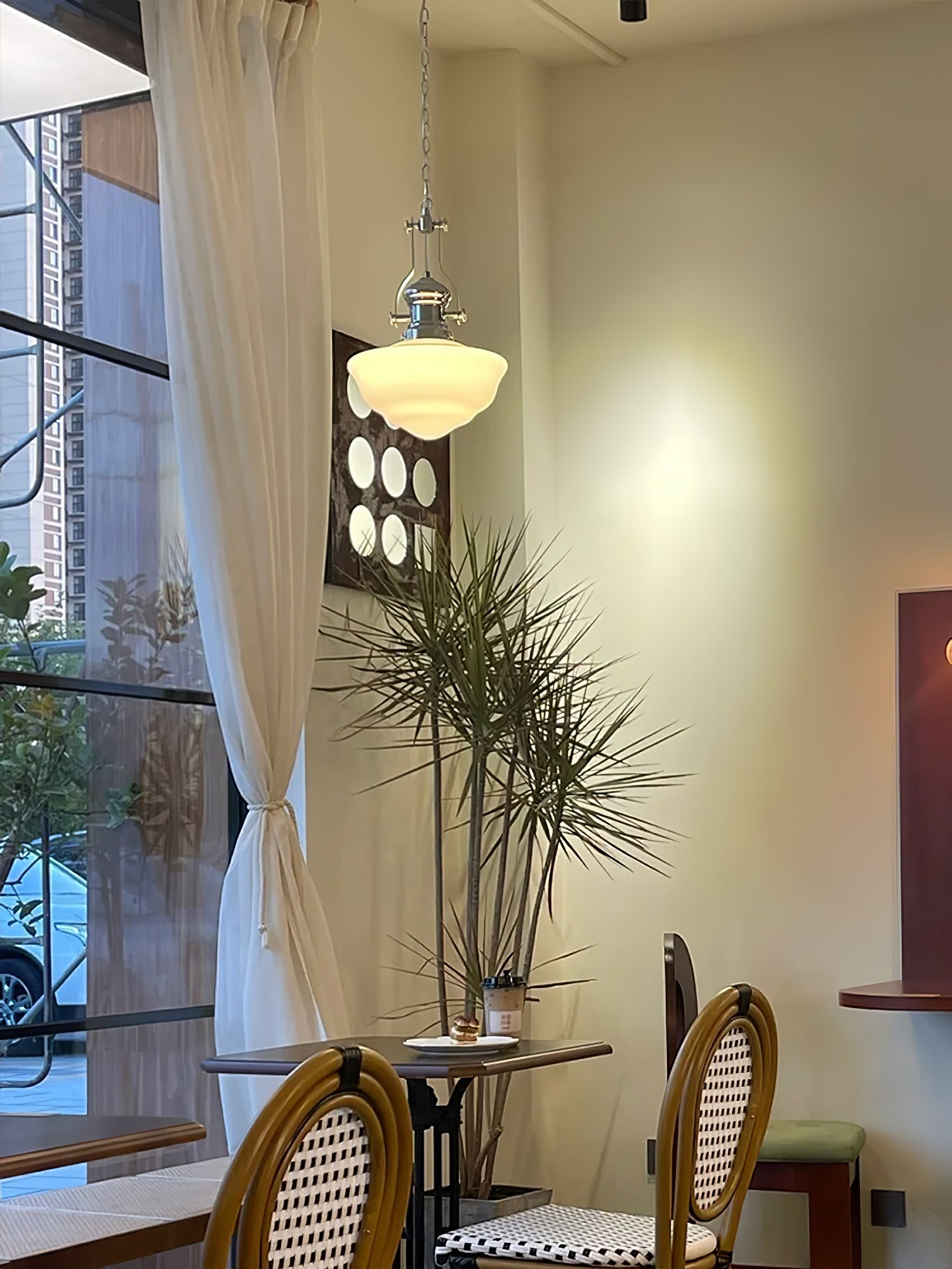 Lavagna Schoolhouse Pendant Light - Lamp Outdoor