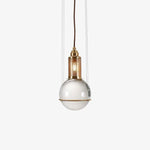 Solara Pendant Light Crystal Adjustable - Letslighting