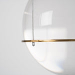 Solara Pendant Light Crystal Adjustable - Letslighting