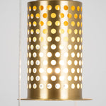 Solara Pendant Light Crystal Adjustable - Letslighting