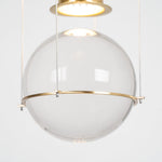 Solara Pendant Light Crystal Adjustable - Letslighting