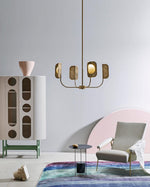 LEAF Chandelier - Lamp Outdoor