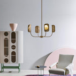 LEAF Chandelier - Lamp Outdoor