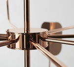 LEAF Chandelier - Lamp Outdoor