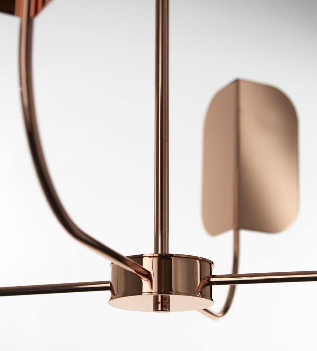 LEAF Chandelier - Lamp Outdoor
