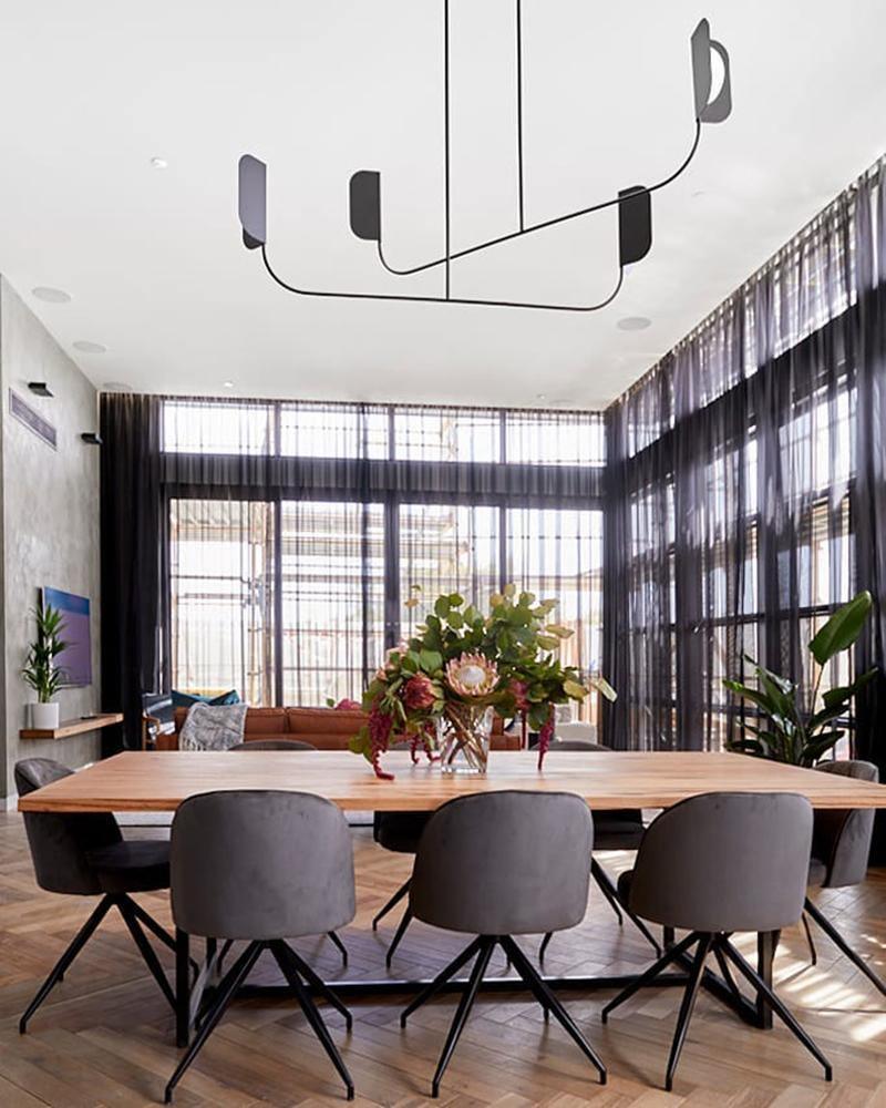 LEAF Chandelier - Lamp Outdoor