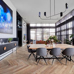 LEAF Chandelier - Lamp Outdoor