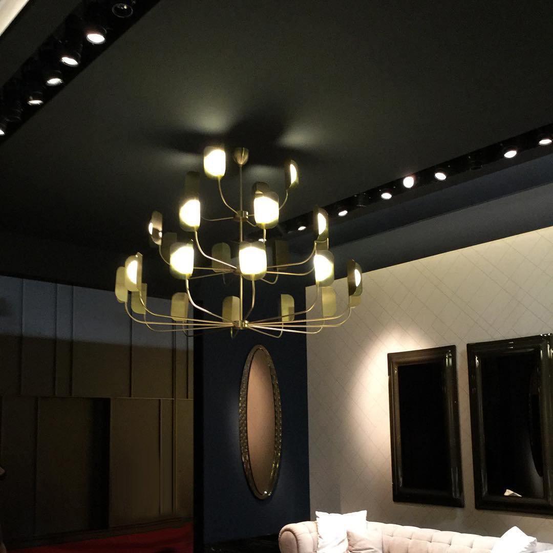 LEAF Chandelier - Lamp Outdoor