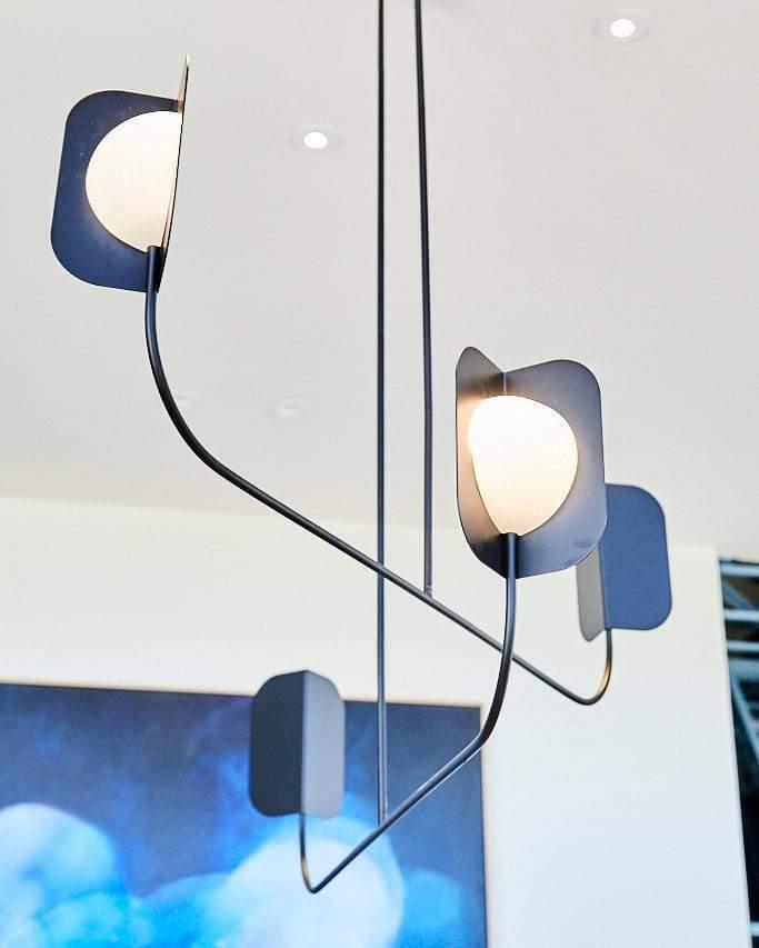 LEAF Chandelier - Lamp Outdoor