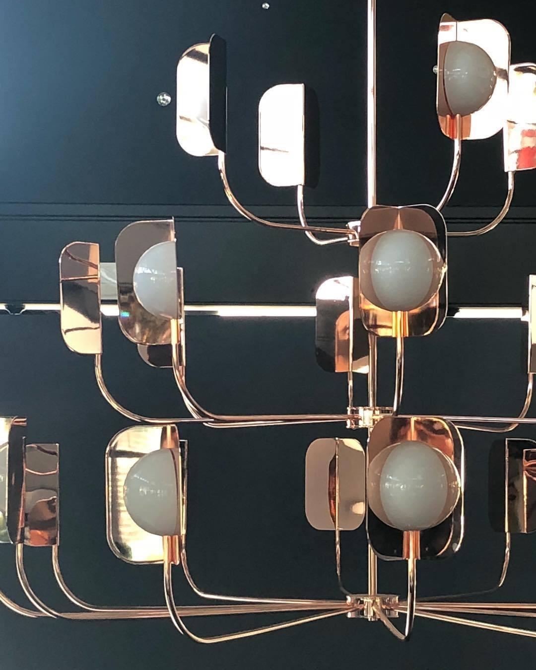 LEAF Chandelier - Lamp Outdoor