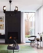 LEAF Chandelier - Lamp Outdoor