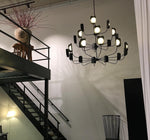 LEAF Chandelier - Lamp Outdoor