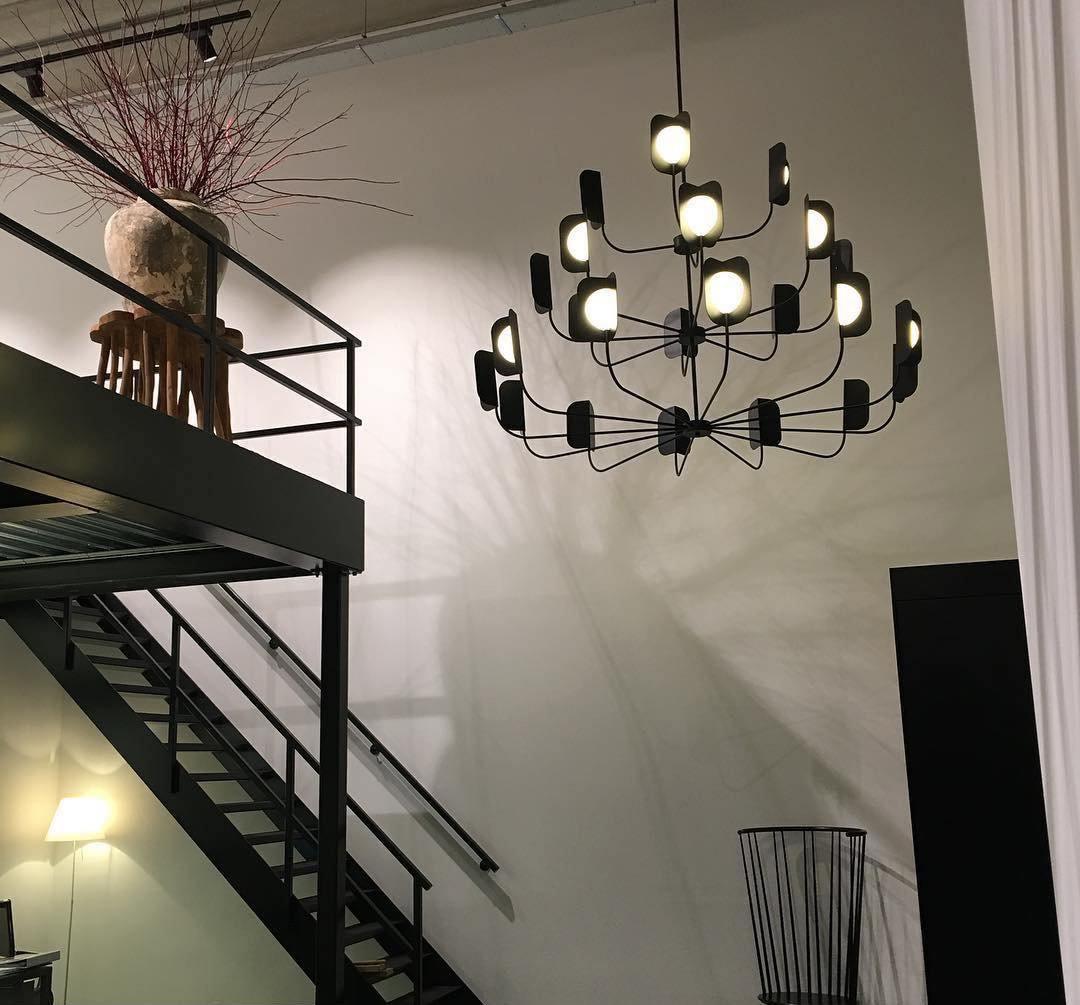 LEAF Chandelier - Lamp Outdoor