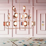LEAF Chandelier - Lamp Outdoor
