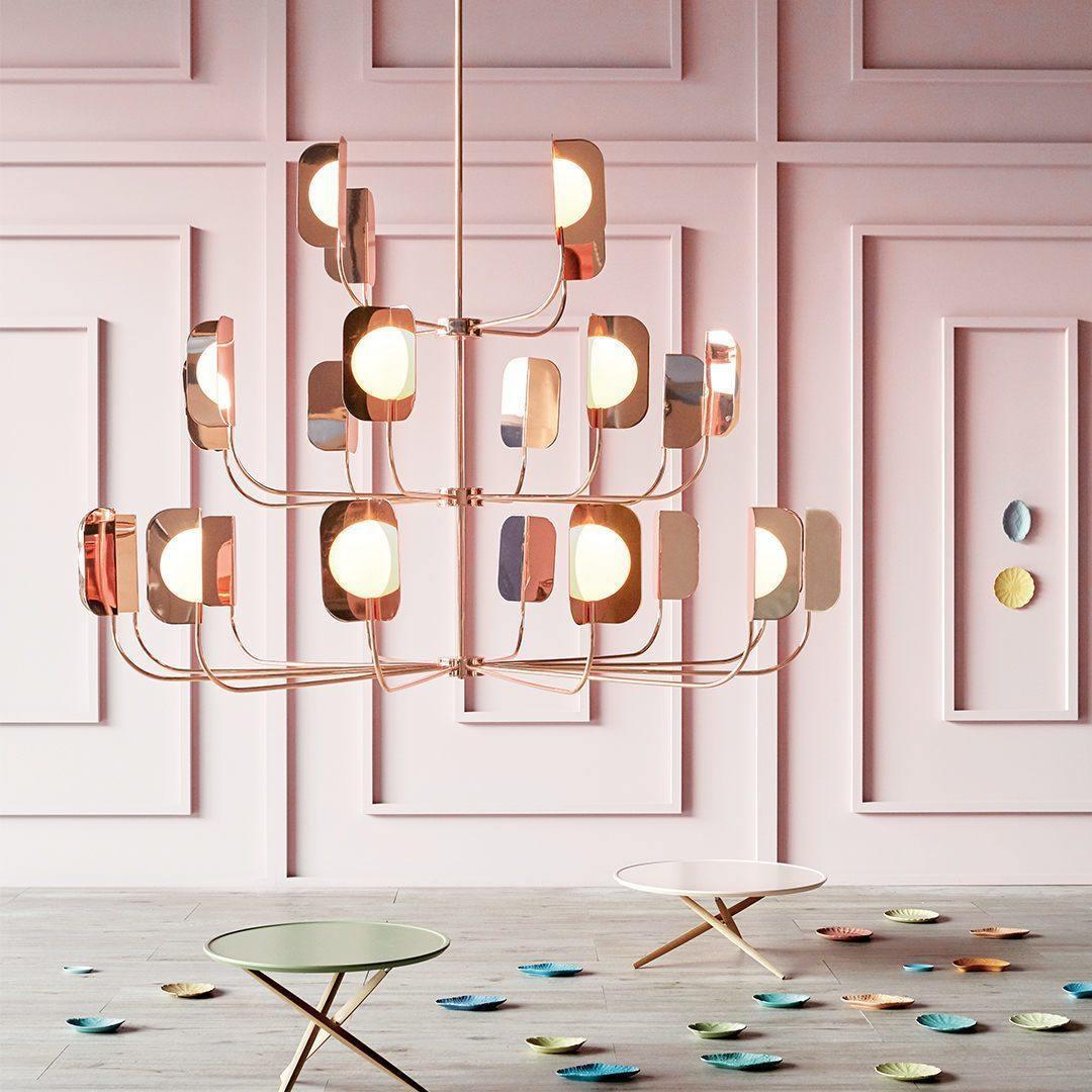 LEAF Chandelier - Lamp Outdoor