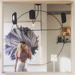 LEAF Chandelier - Lamp Outdoor