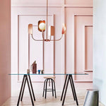 LEAF Chandelier - Lamp Outdoor