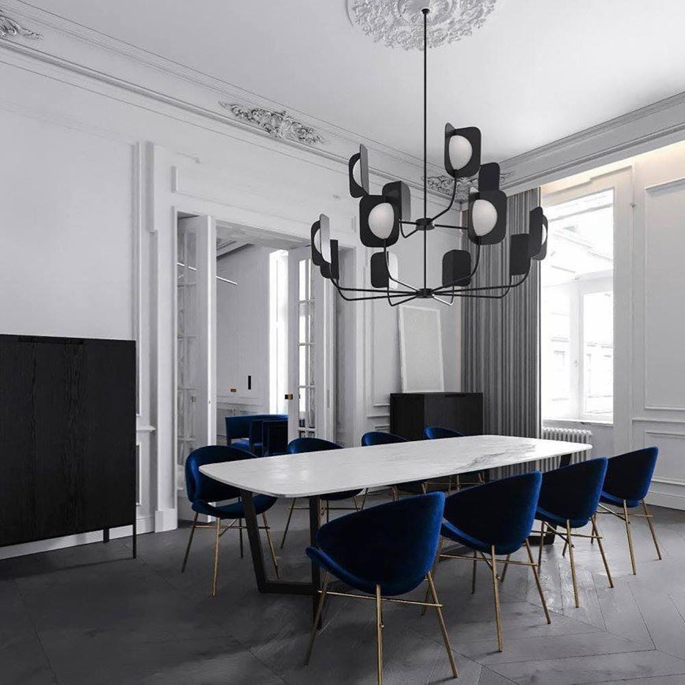 LEAF Chandelier - Lamp Outdoor