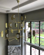 LEAF Chandelier - Lamp Outdoor