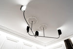 LEAF Chandelier - Lamp Outdoor