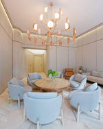 LEAF Chandelier - Lamp Outdoor
