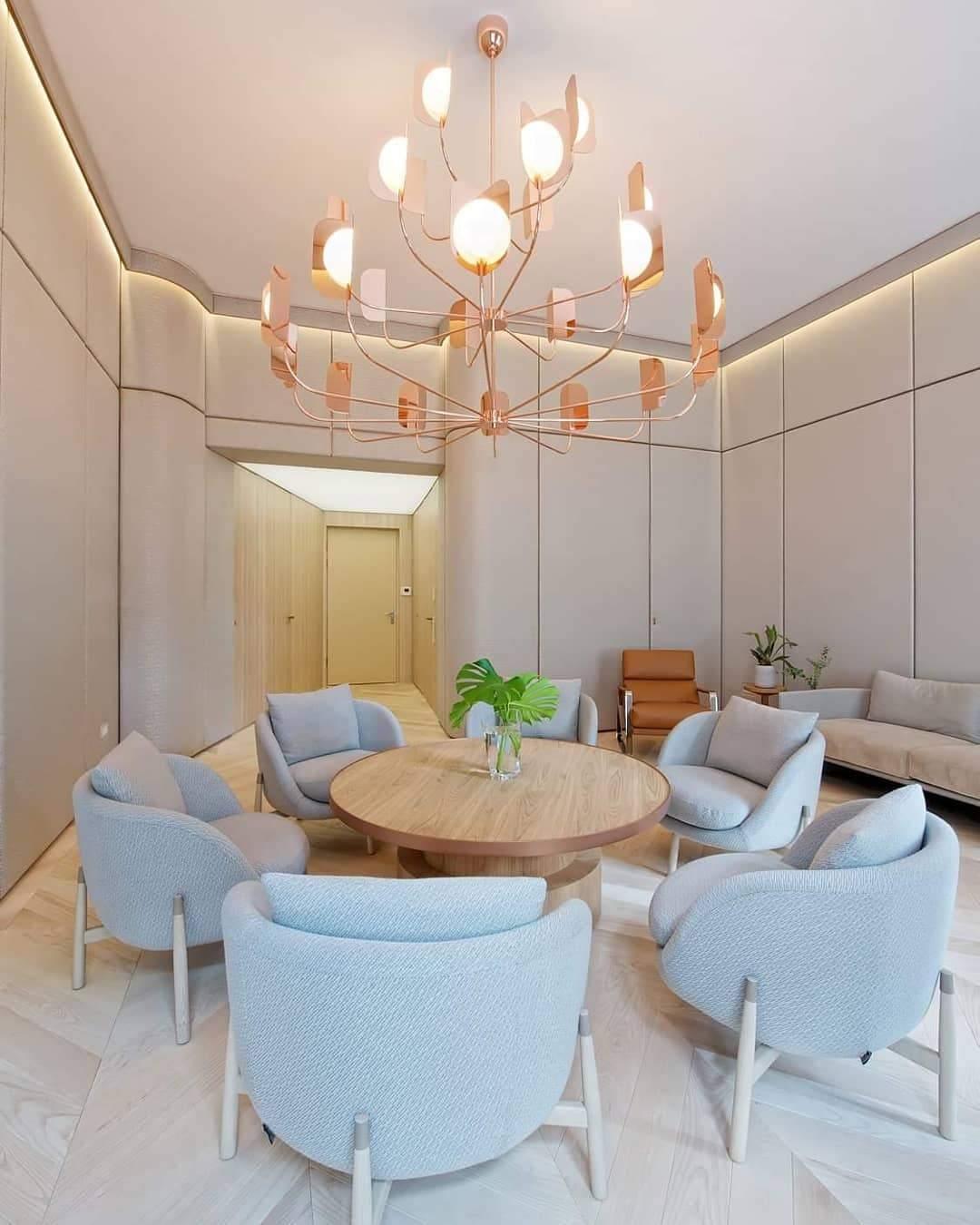 LEAF Chandelier - Lamp Outdoor