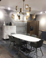 LEAF Chandelier - Lamp Outdoor