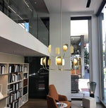 LEAF Chandelier - Lamp Outdoor