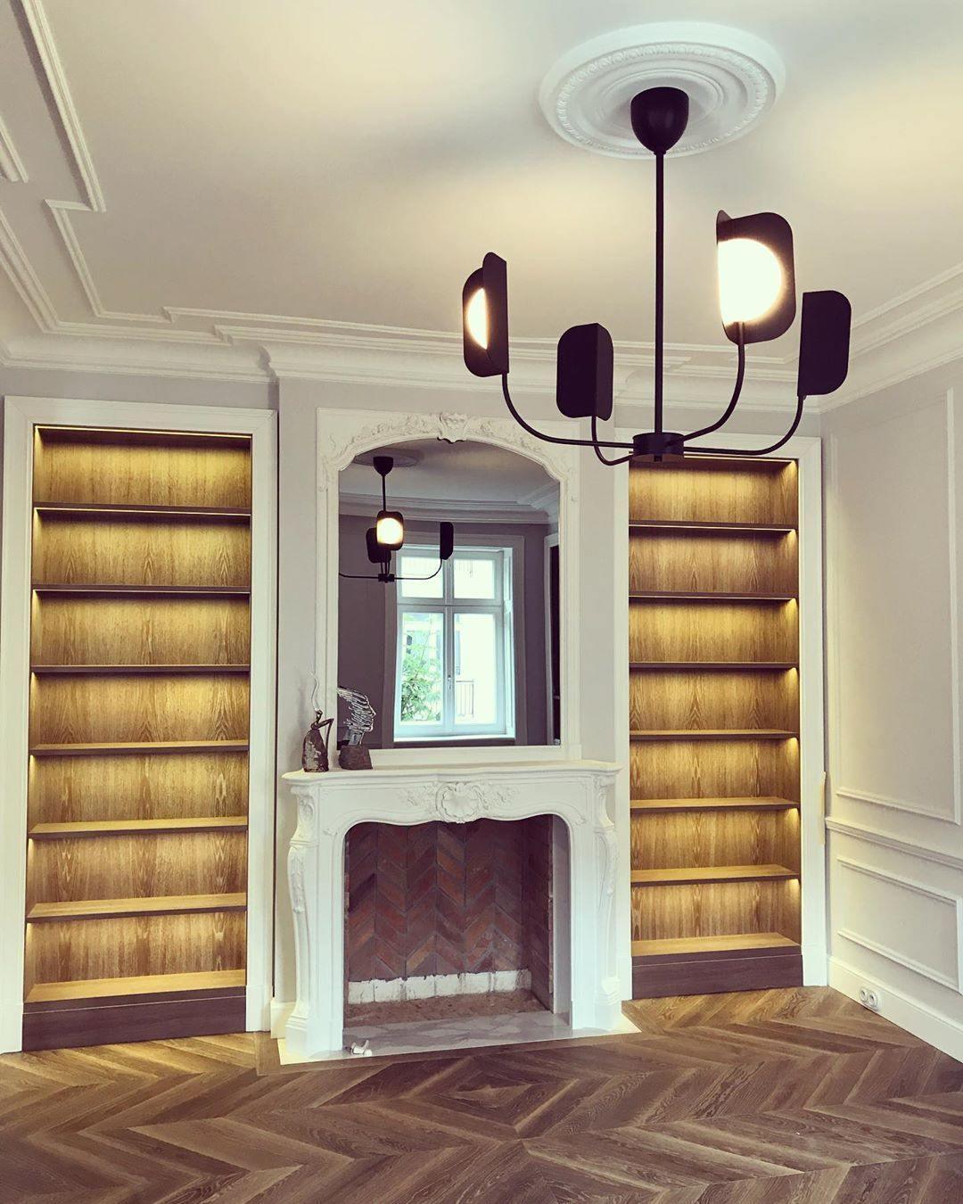 LEAF Chandelier - Lamp Outdoor