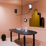 LEAF Chandelier - Lamp Outdoor