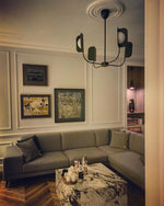 LEAF Chandelier - Lamp Outdoor
