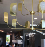 LEAF Chandelier - Lamp Outdoor